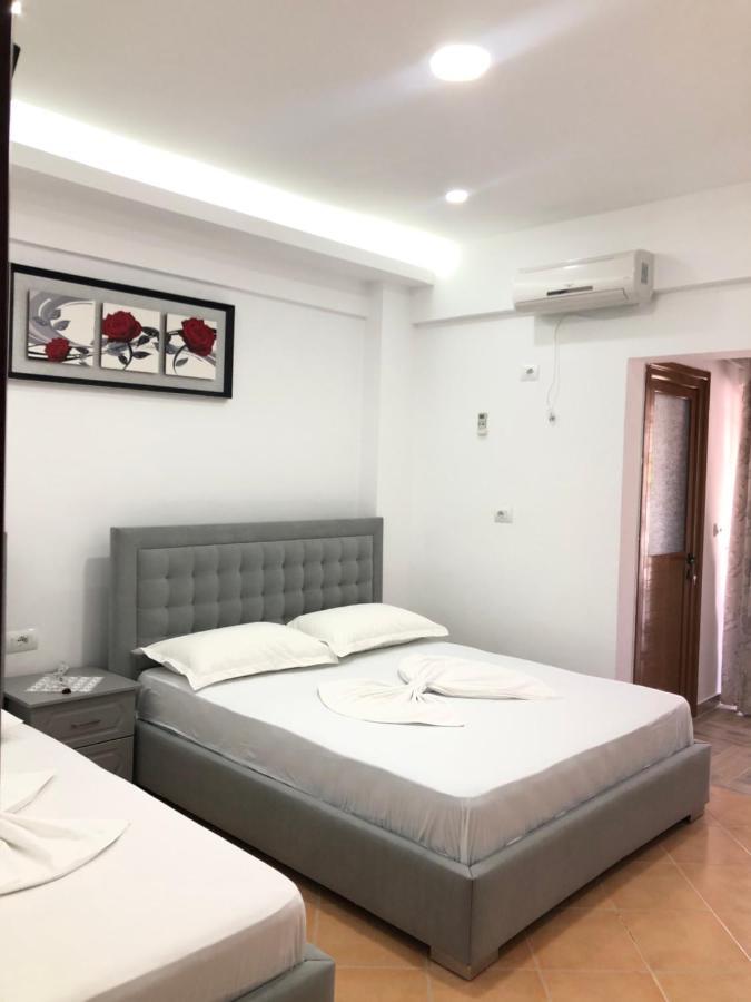 Eraldo Brahimi Apartaments Ksamil Exterior foto