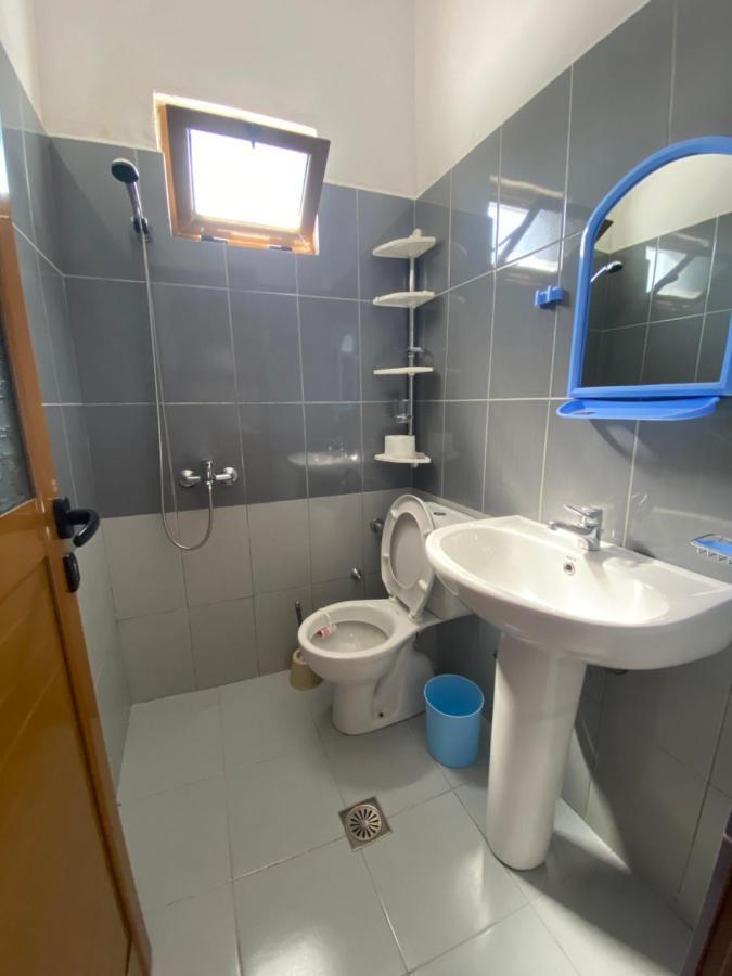 Eraldo Brahimi Apartaments Ksamil Exterior foto