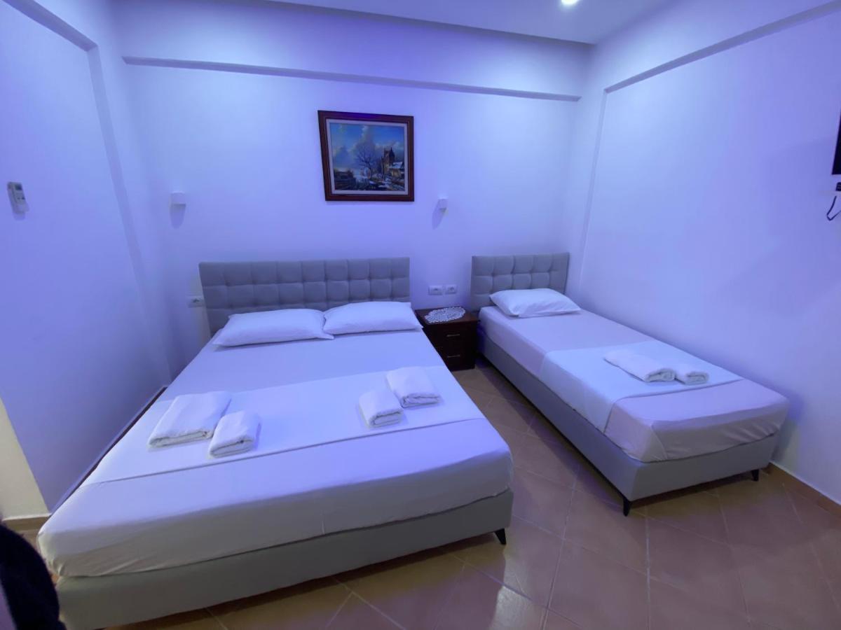 Eraldo Brahimi Apartaments Ksamil Exterior foto