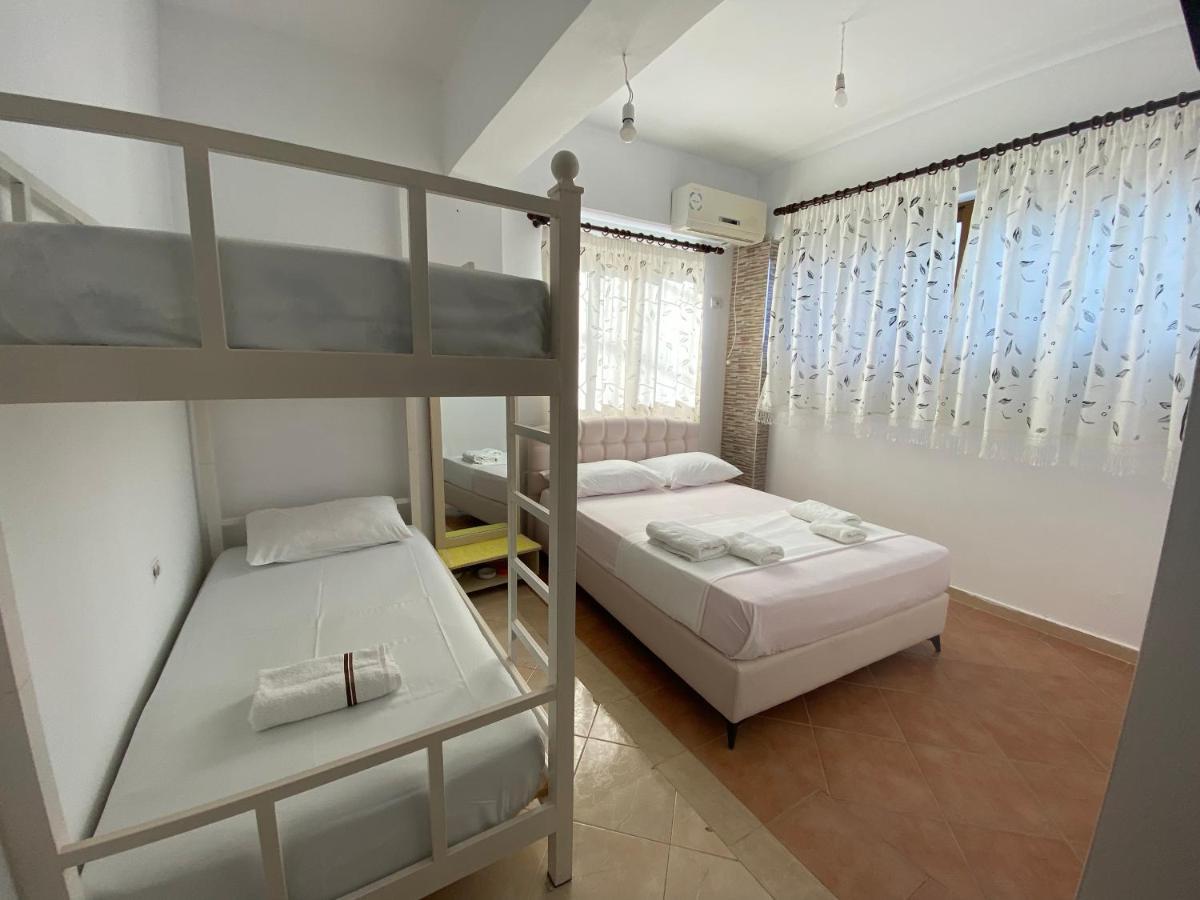 Eraldo Brahimi Apartaments Ksamil Exterior foto