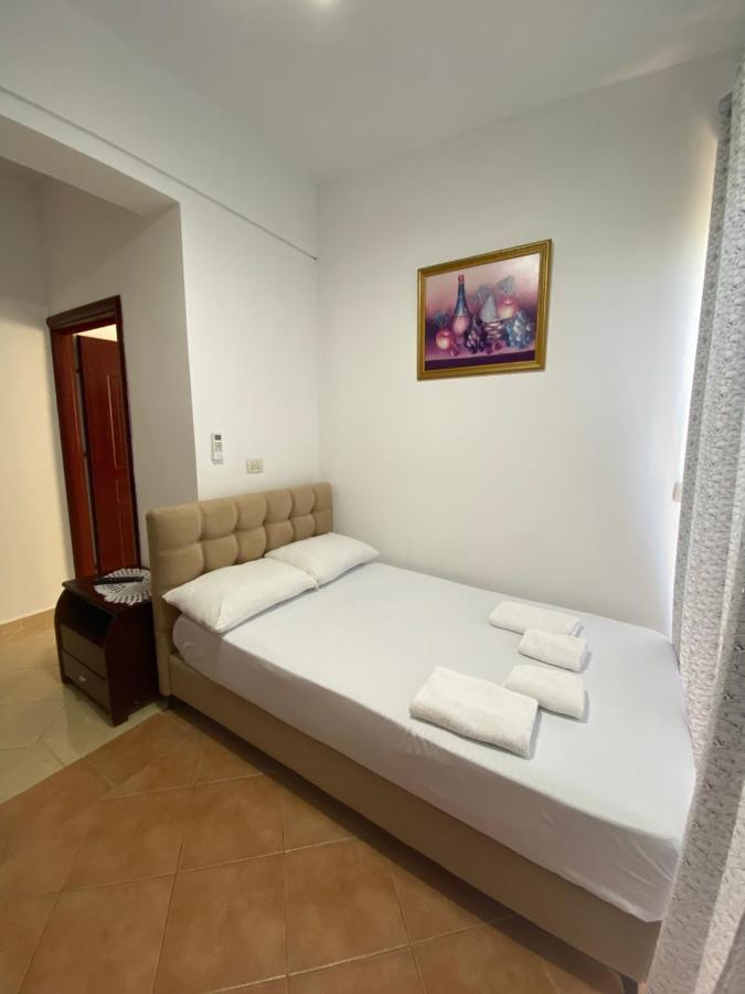 Eraldo Brahimi Apartaments Ksamil Exterior foto