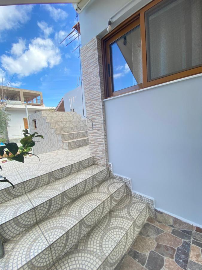 Eraldo Brahimi Apartaments Ksamil Exterior foto
