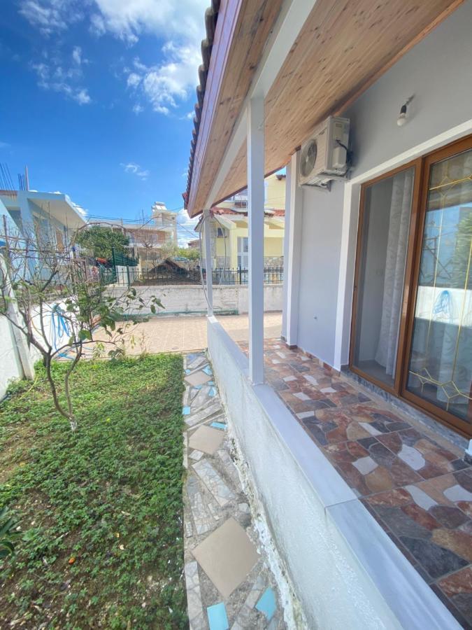 Eraldo Brahimi Apartaments Ksamil Exterior foto