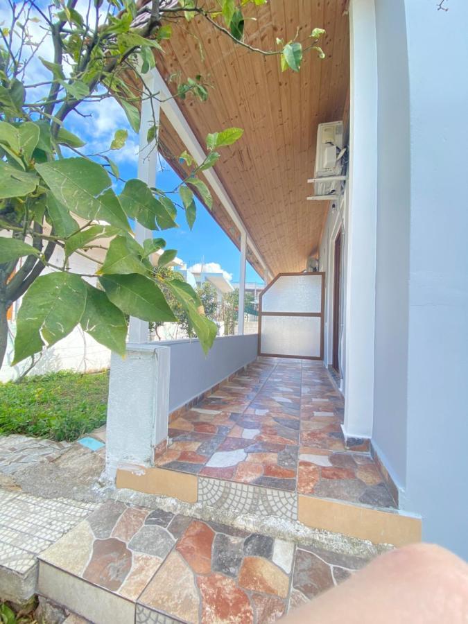 Eraldo Brahimi Apartaments Ksamil Exterior foto