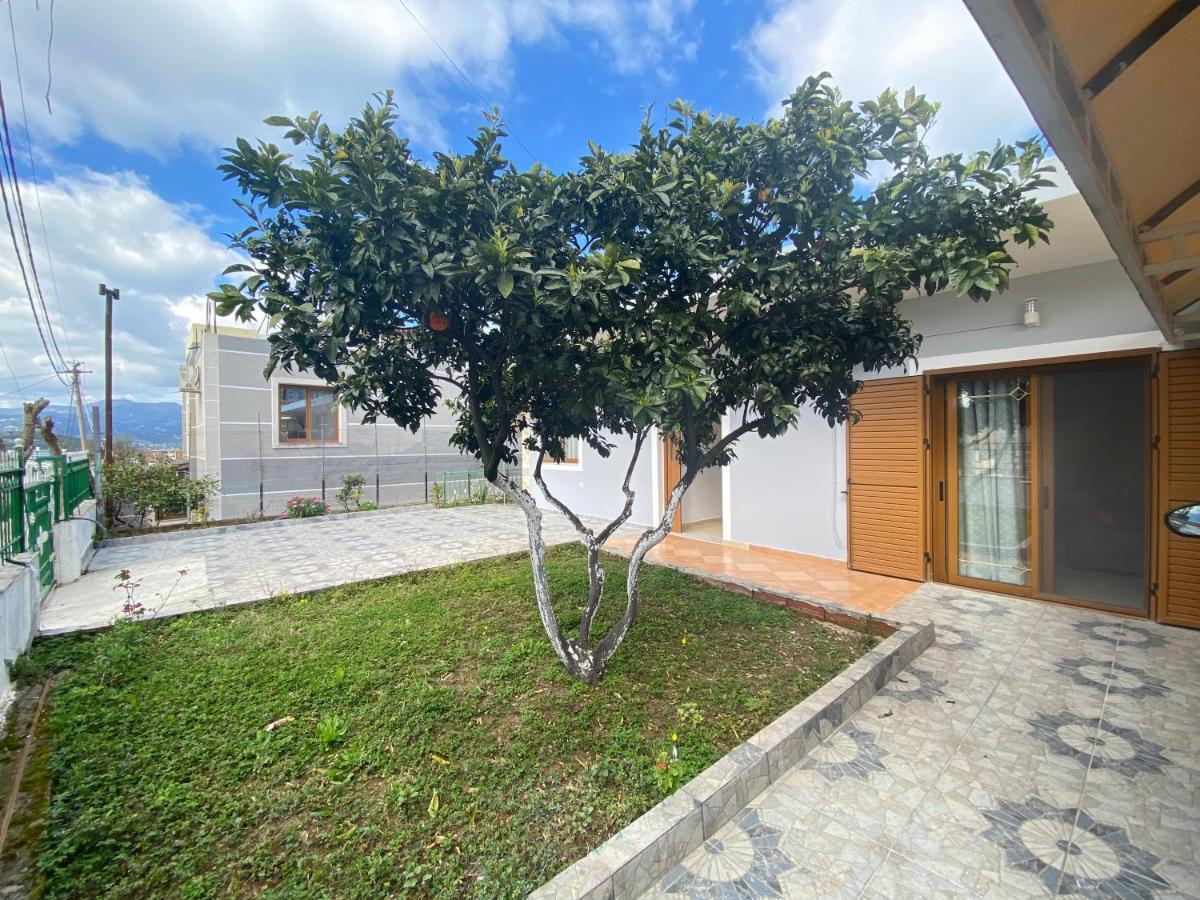 Eraldo Brahimi Apartaments Ksamil Exterior foto
