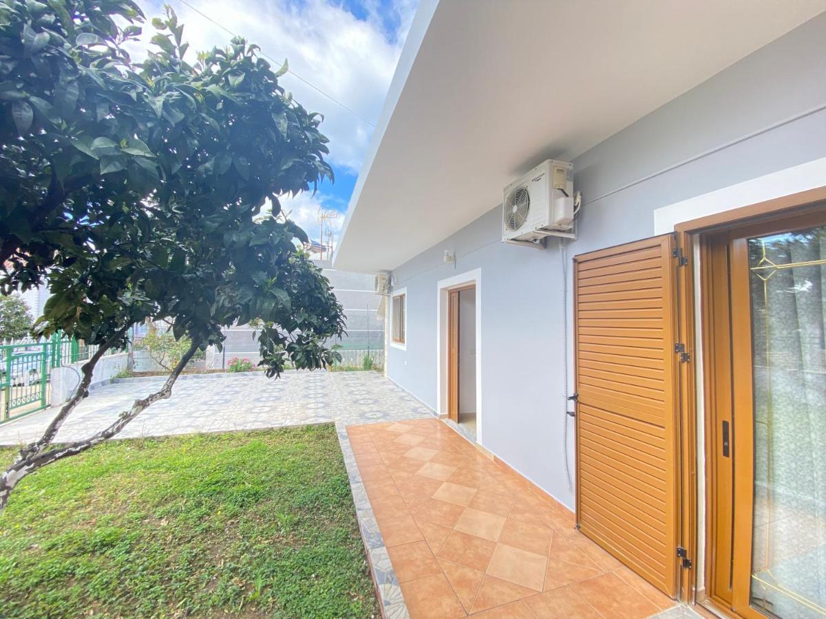 Eraldo Brahimi Apartaments Ksamil Exterior foto