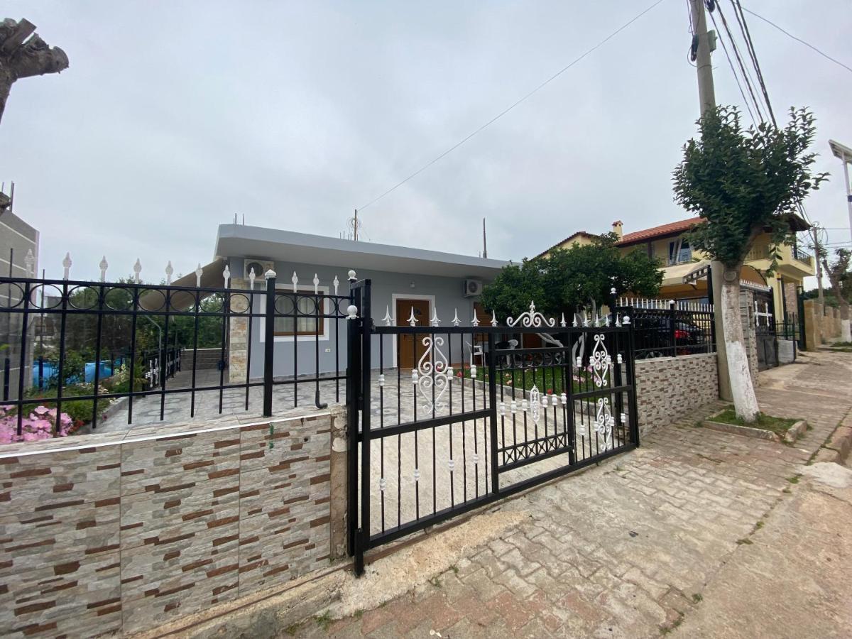 Eraldo Brahimi Apartaments Ksamil Exterior foto