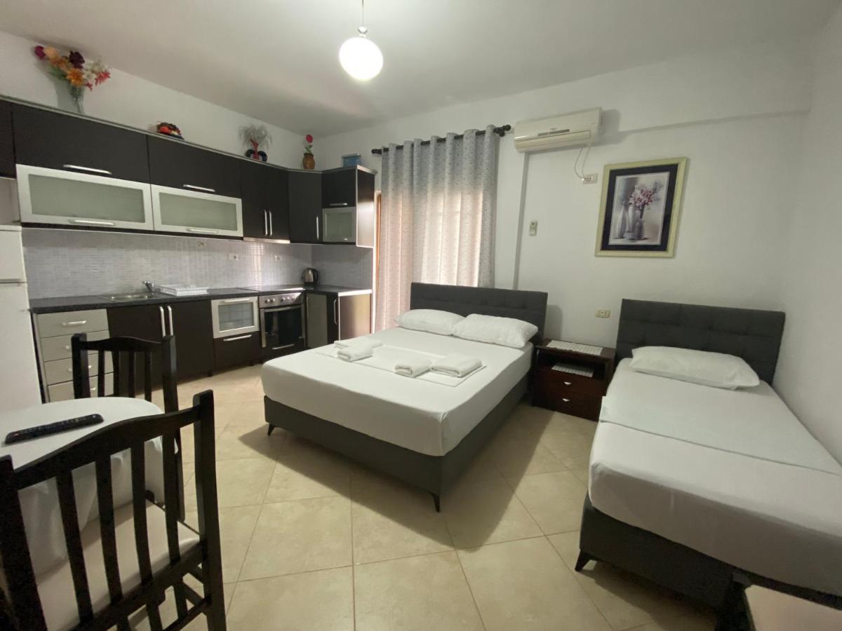 Eraldo Brahimi Apartaments Ksamil Exterior foto